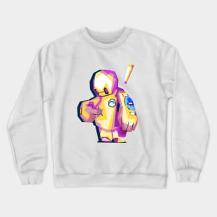 BAYMAX Crewneck Sweatshirt